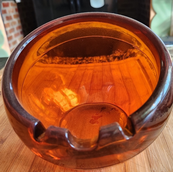 Other Vintage Orb Ashtray Poshmark